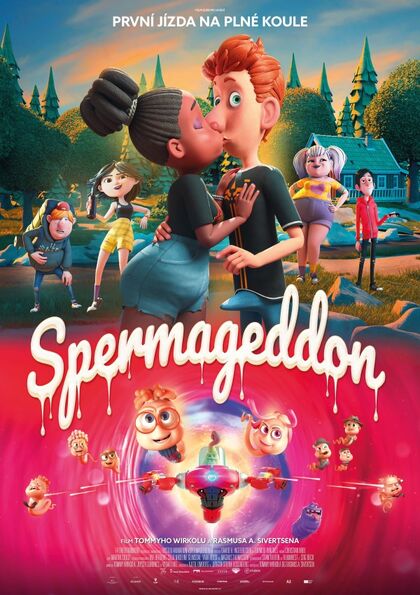 Spermageddon (CZ - titulky)