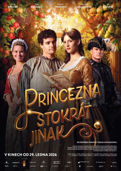 Princezna stokrát jinak